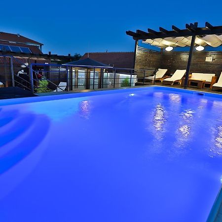 Garni Hotel Zen Ni Buitenkant foto