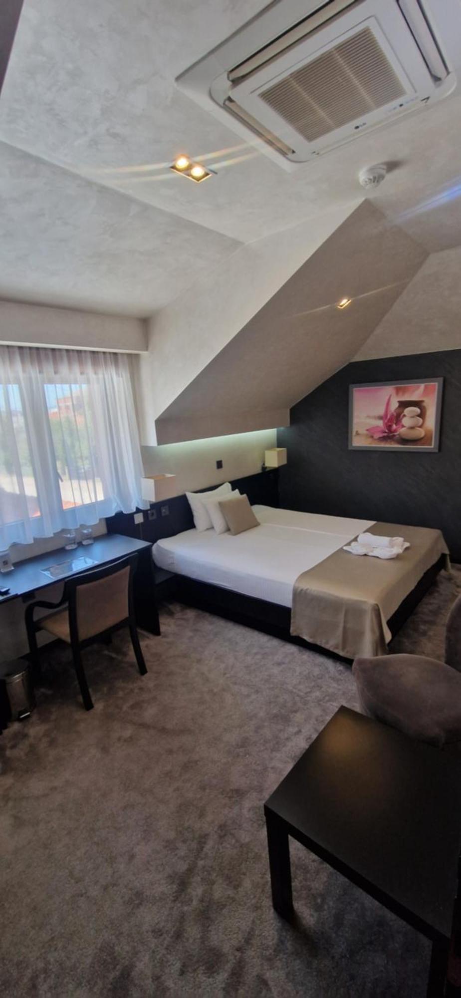 Garni Hotel Zen Ni Buitenkant foto