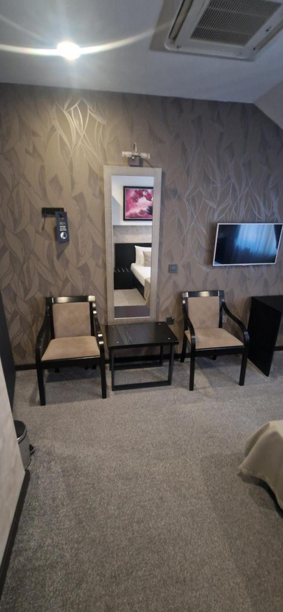 Garni Hotel Zen Ni Buitenkant foto