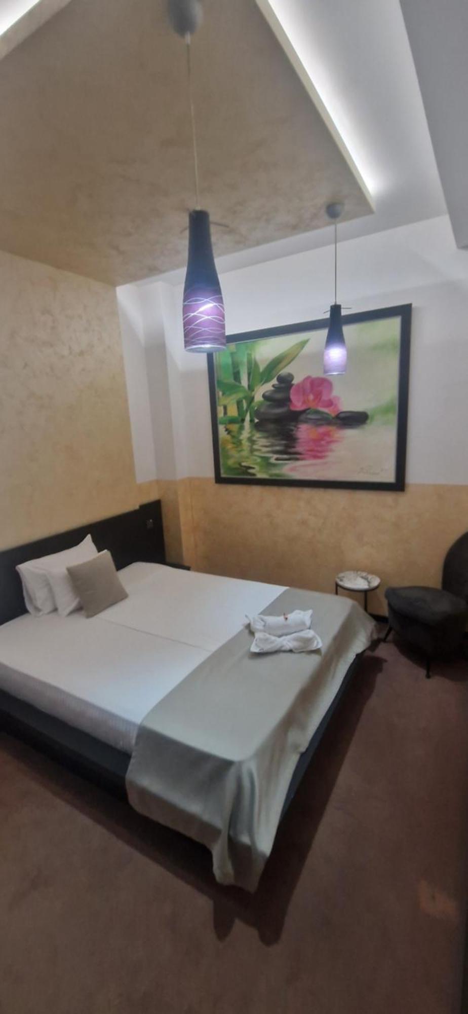 Garni Hotel Zen Ni Buitenkant foto