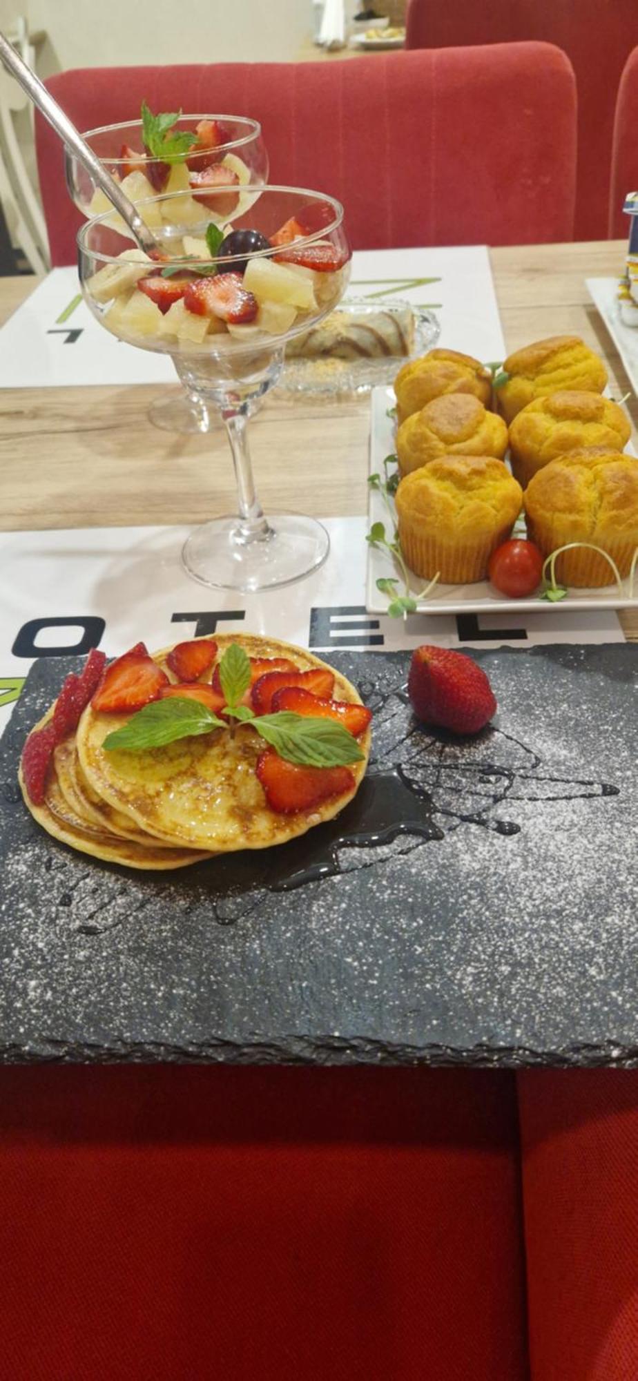 Garni Hotel Zen Ni Buitenkant foto