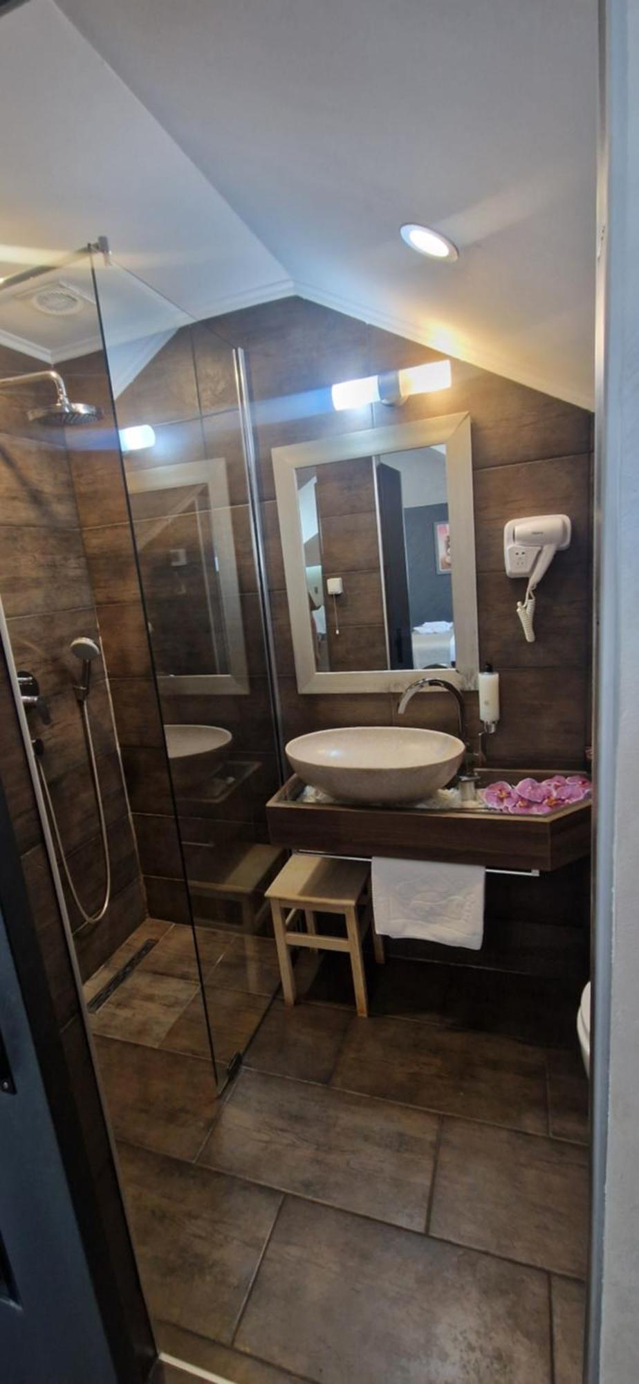 Garni Hotel Zen Ni Buitenkant foto