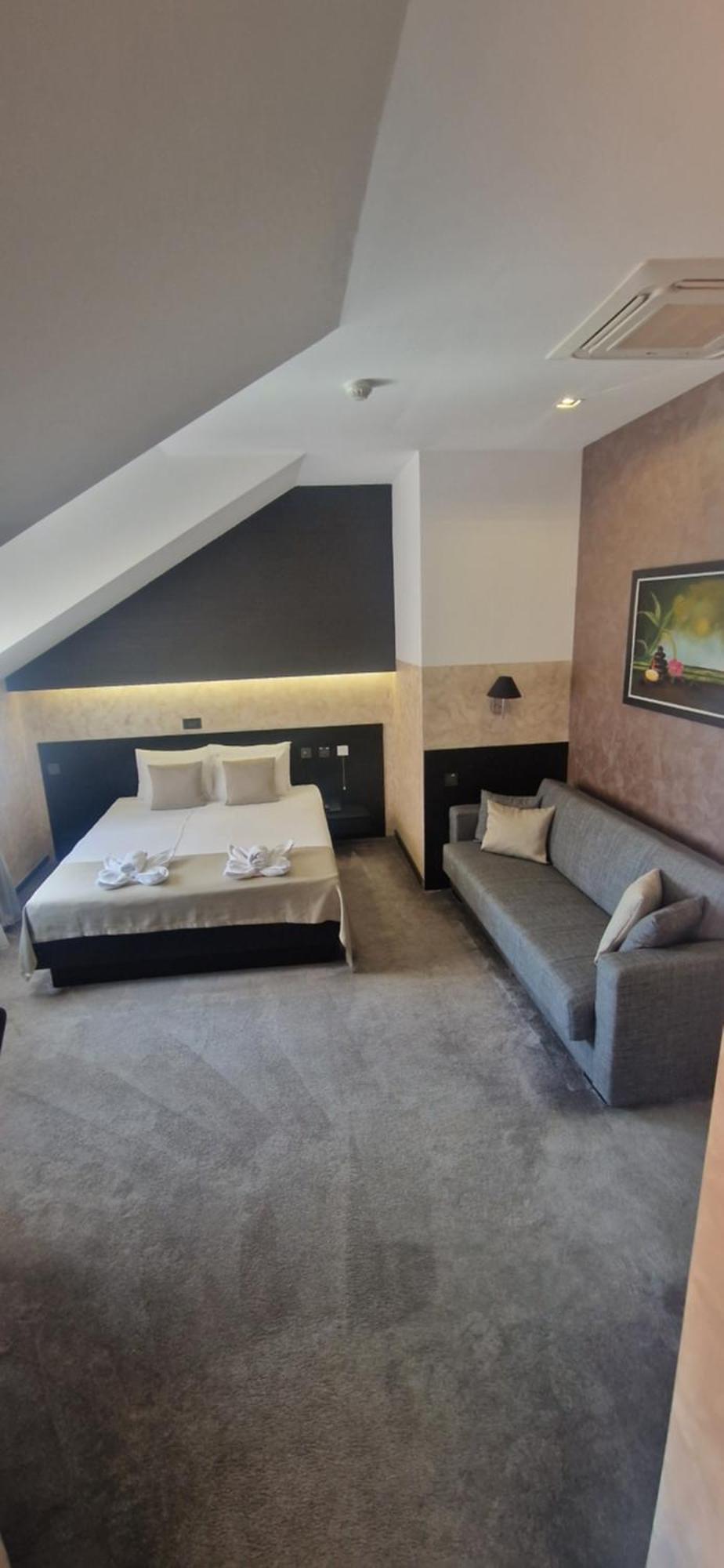 Garni Hotel Zen Ni Buitenkant foto