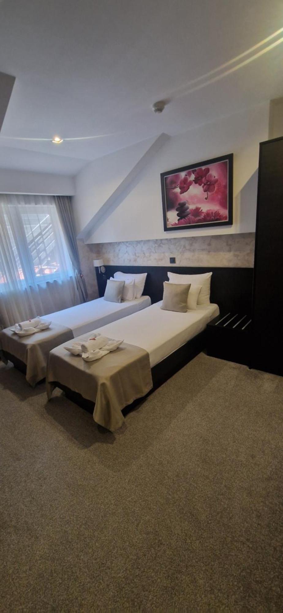 Garni Hotel Zen Ni Buitenkant foto