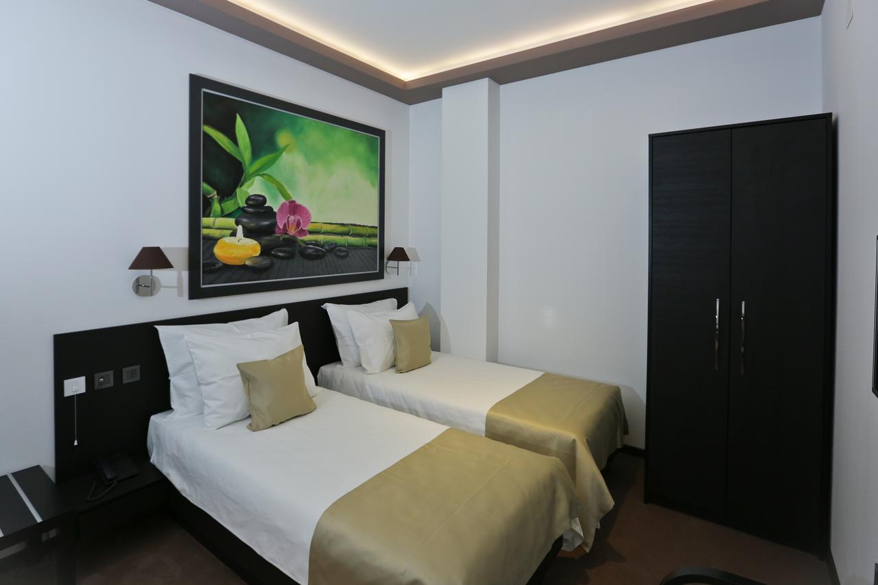Garni Hotel Zen Ni Buitenkant foto