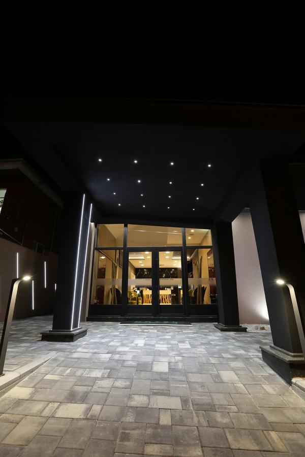 Garni Hotel Zen Ni Buitenkant foto