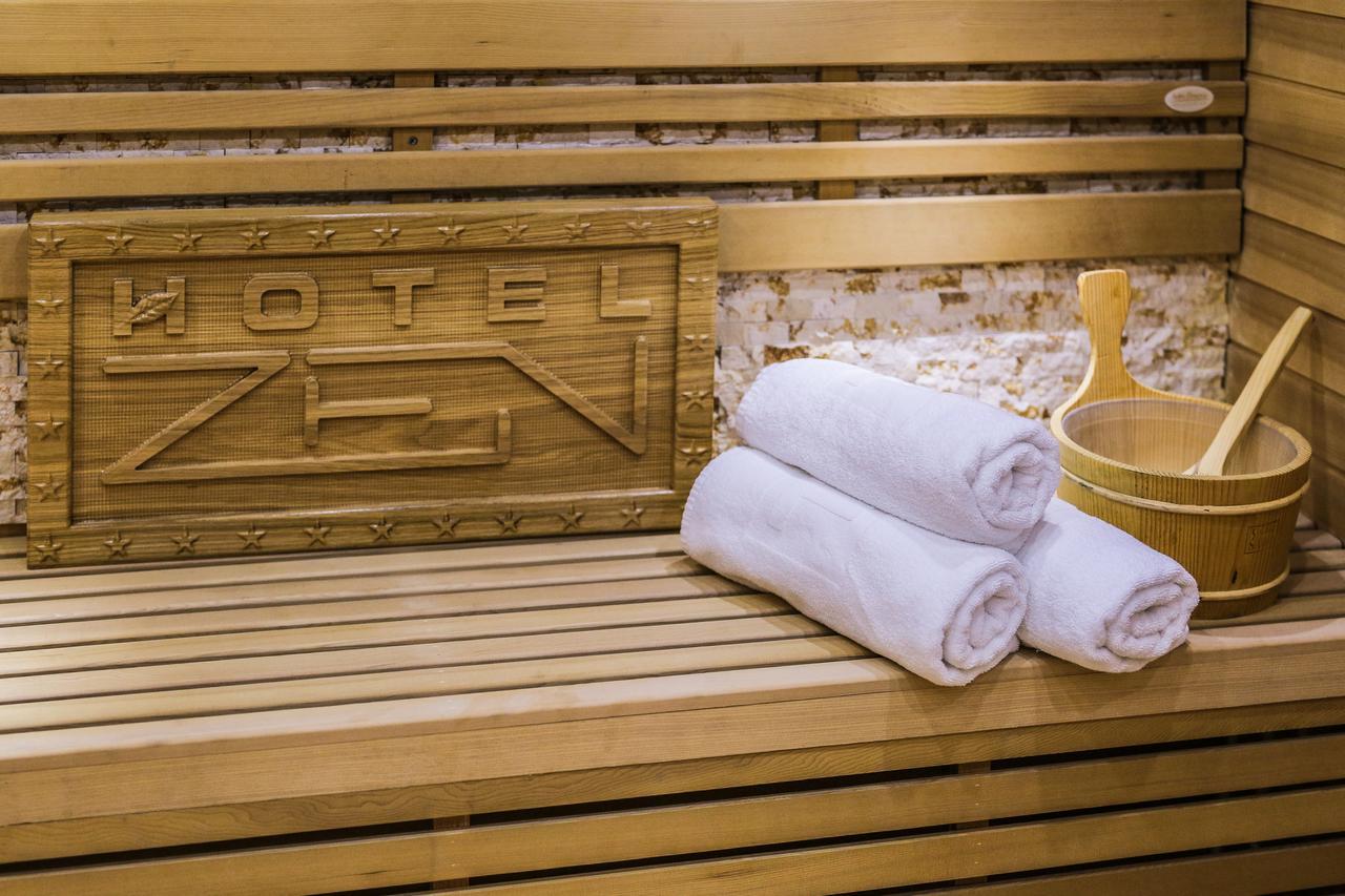 Garni Hotel Zen Ni Buitenkant foto
