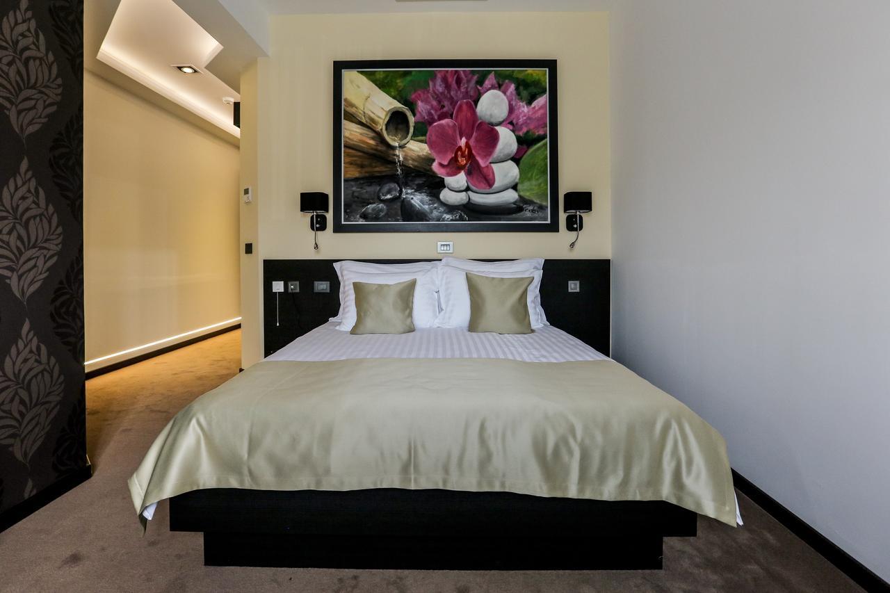 Garni Hotel Zen Ni Buitenkant foto