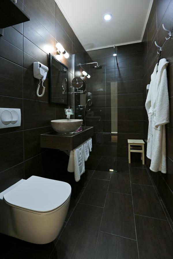 Garni Hotel Zen Ni Buitenkant foto