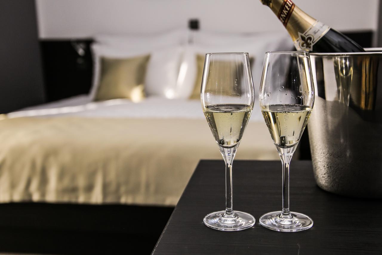 Garni Hotel Zen Ni Buitenkant foto