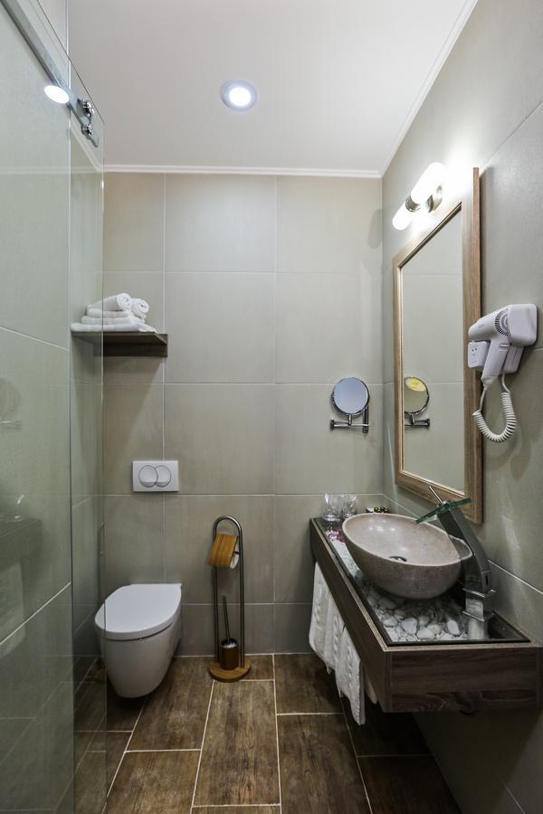 Garni Hotel Zen Ni Buitenkant foto