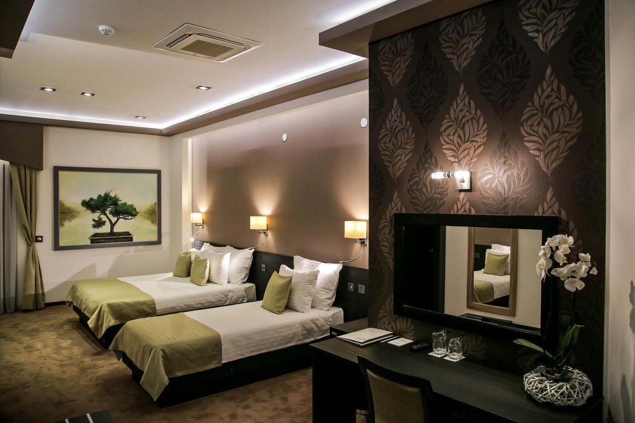 Garni Hotel Zen Ni Buitenkant foto