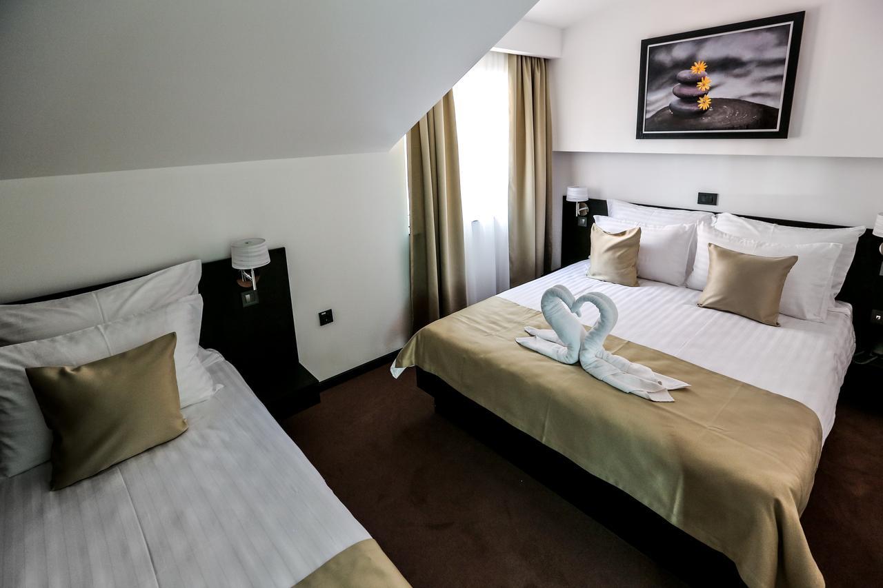 Garni Hotel Zen Ni Buitenkant foto