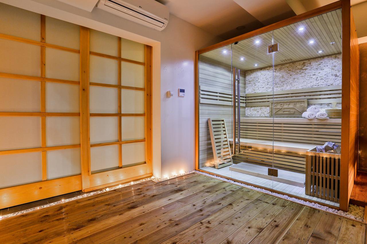 Garni Hotel Zen Ni Buitenkant foto