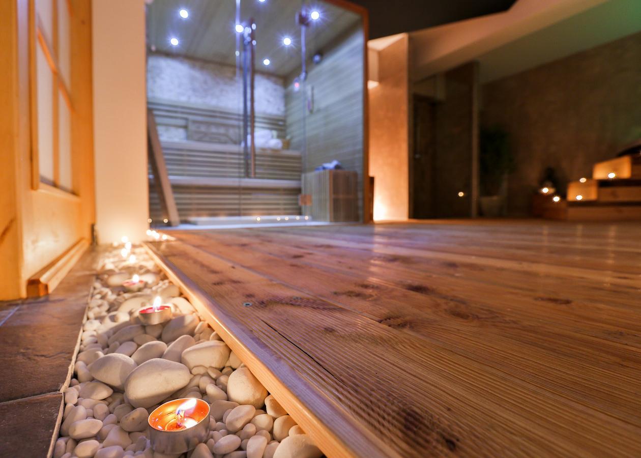 Garni Hotel Zen Ni Buitenkant foto