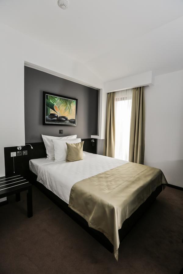 Garni Hotel Zen Ni Buitenkant foto