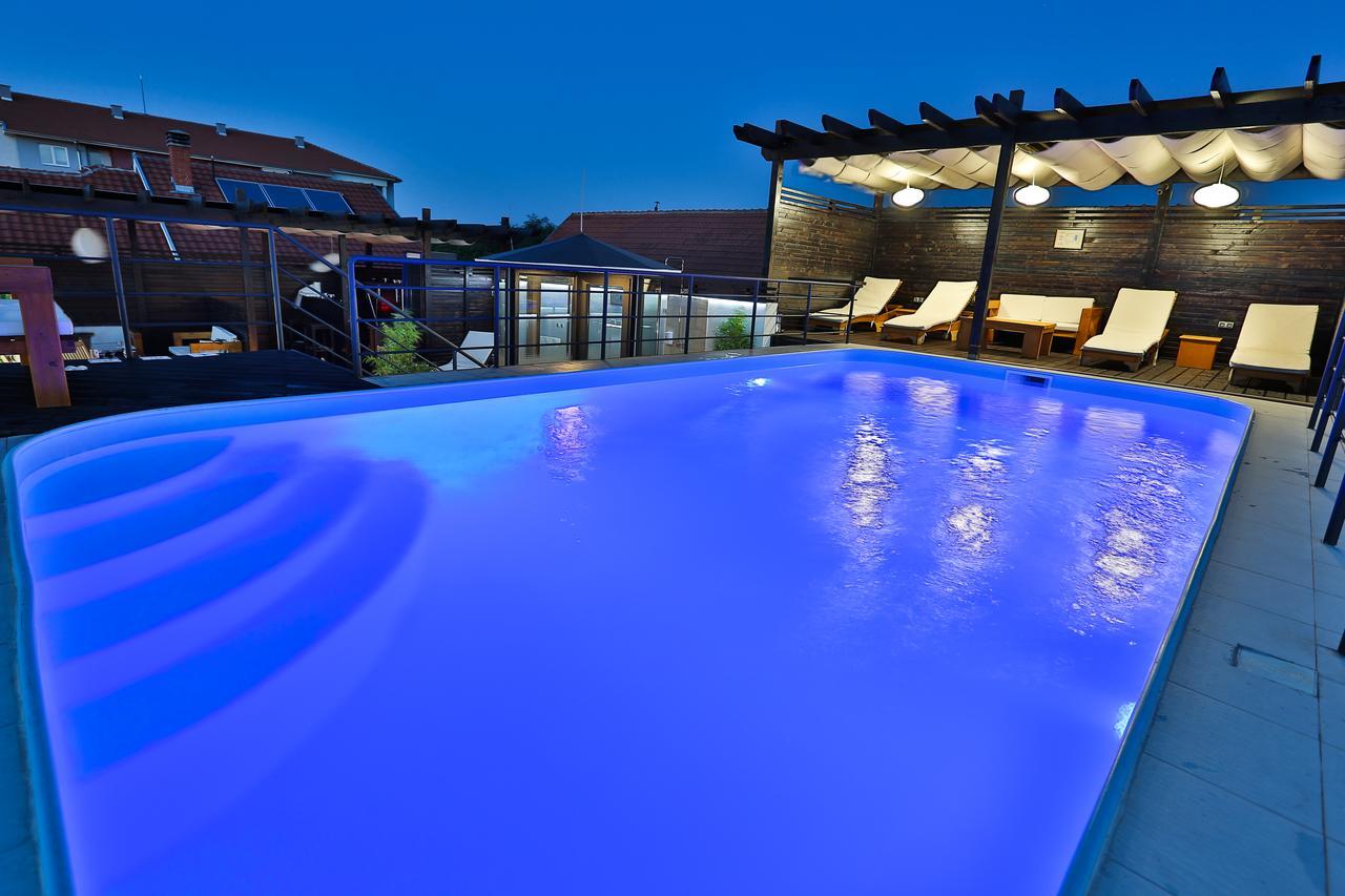 Garni Hotel Zen Ni Buitenkant foto