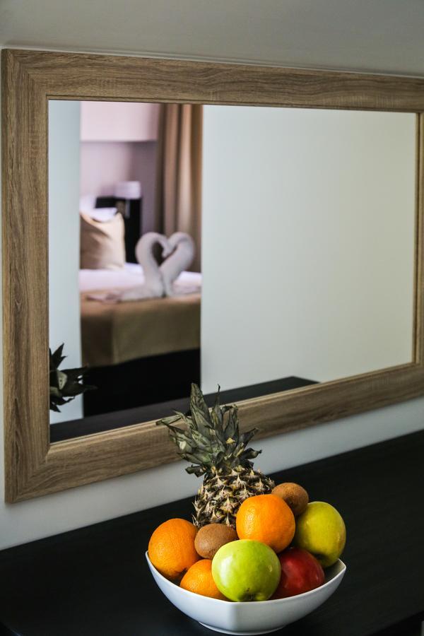 Garni Hotel Zen Ni Buitenkant foto