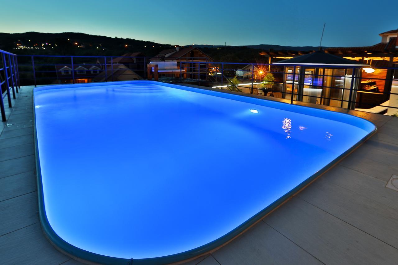 Garni Hotel Zen Ni Buitenkant foto