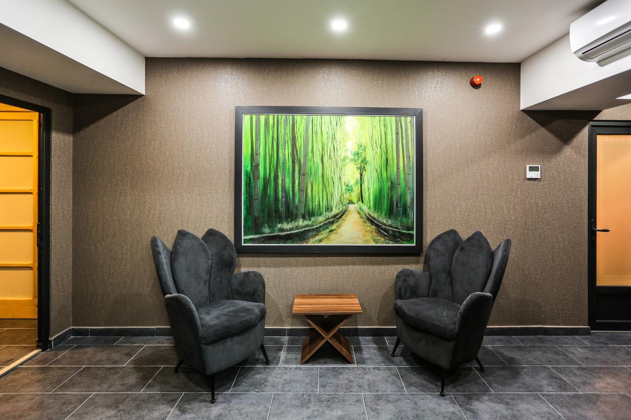 Garni Hotel Zen Ni Buitenkant foto