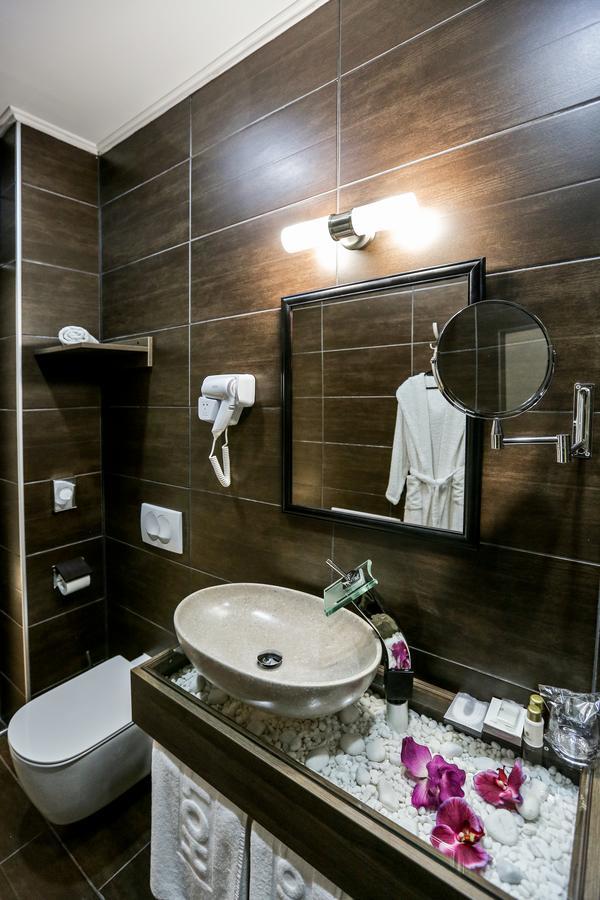 Garni Hotel Zen Ni Buitenkant foto