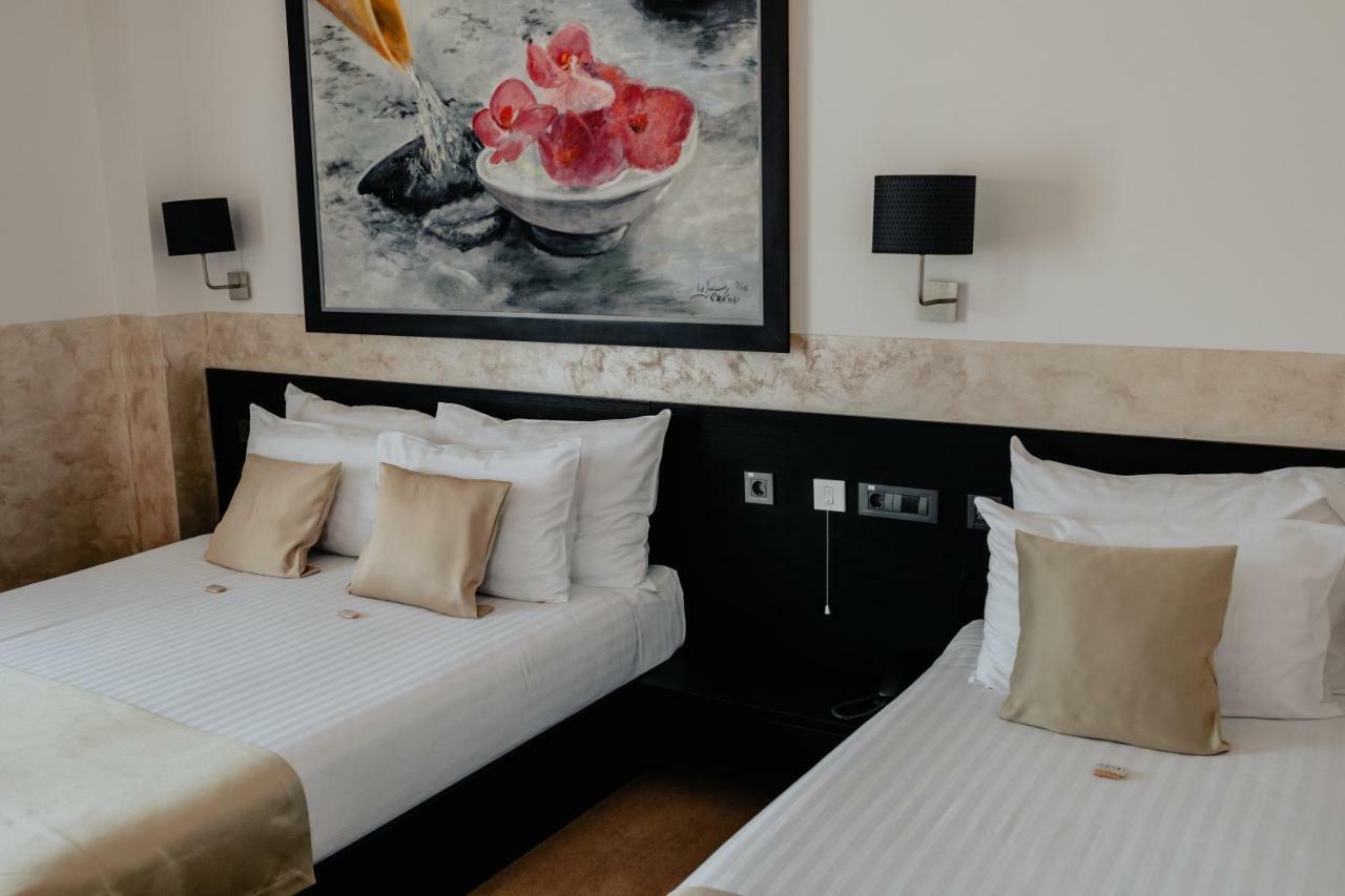 Garni Hotel Zen Ni Buitenkant foto