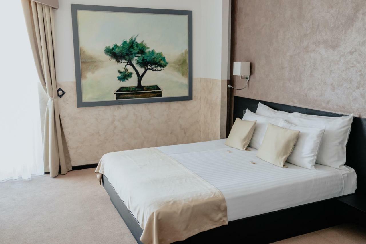 Garni Hotel Zen Ni Buitenkant foto
