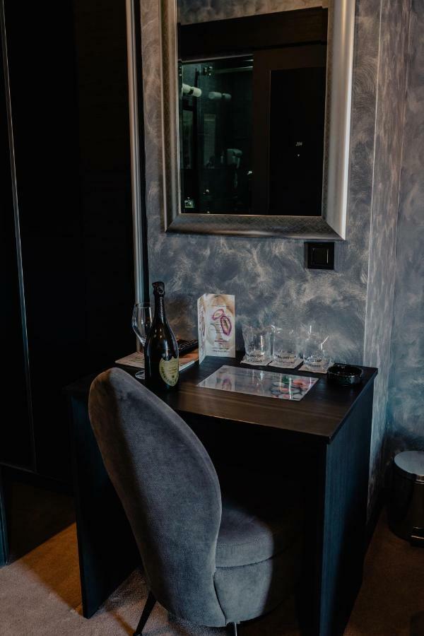 Garni Hotel Zen Ni Buitenkant foto