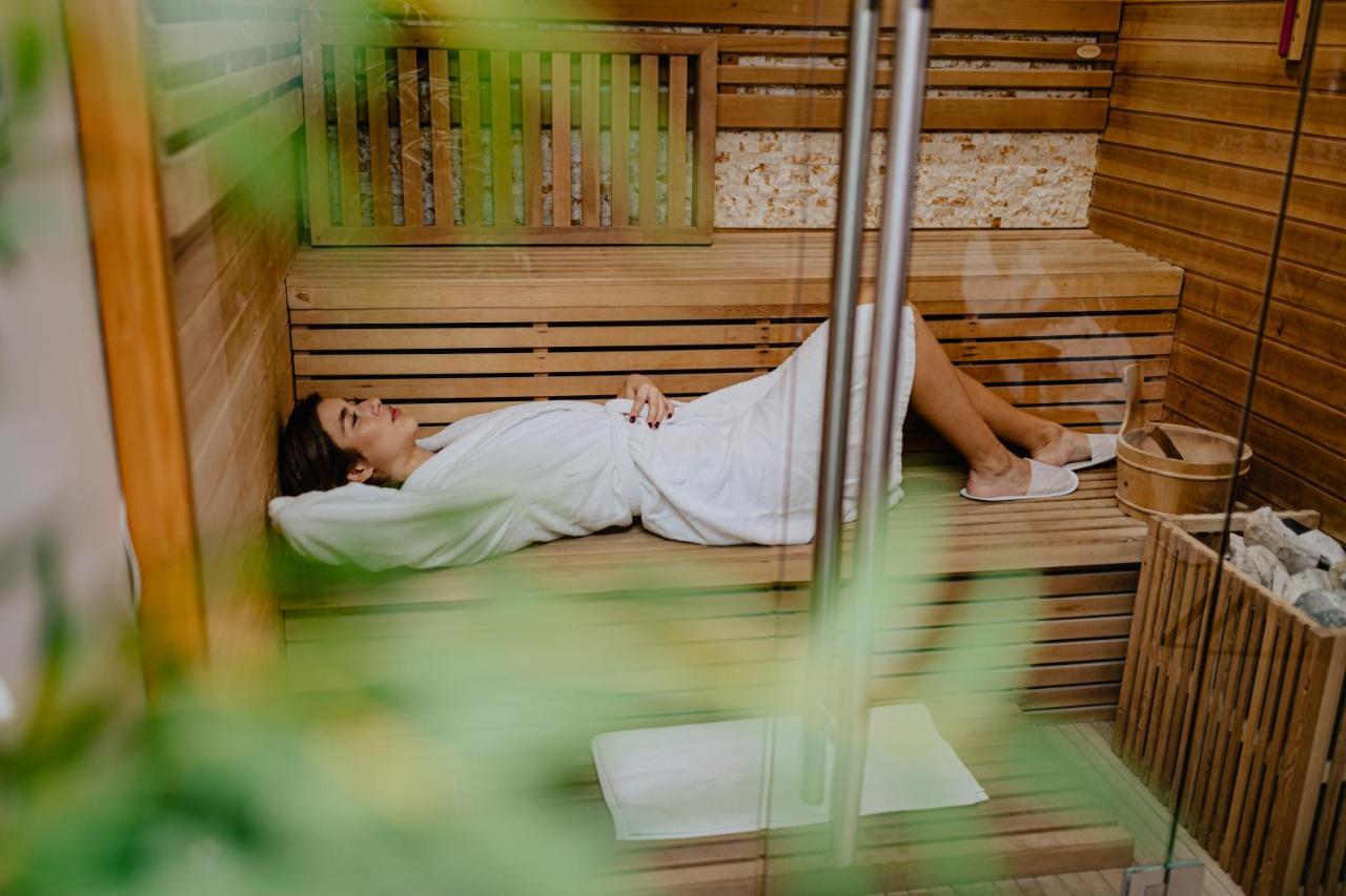 Garni Hotel Zen Ni Buitenkant foto