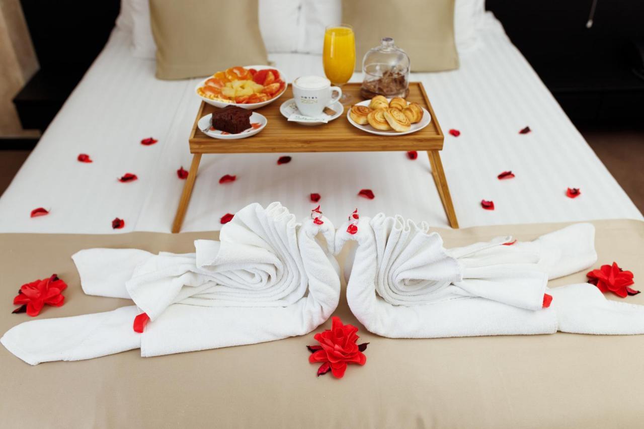 Garni Hotel Zen Ni Buitenkant foto